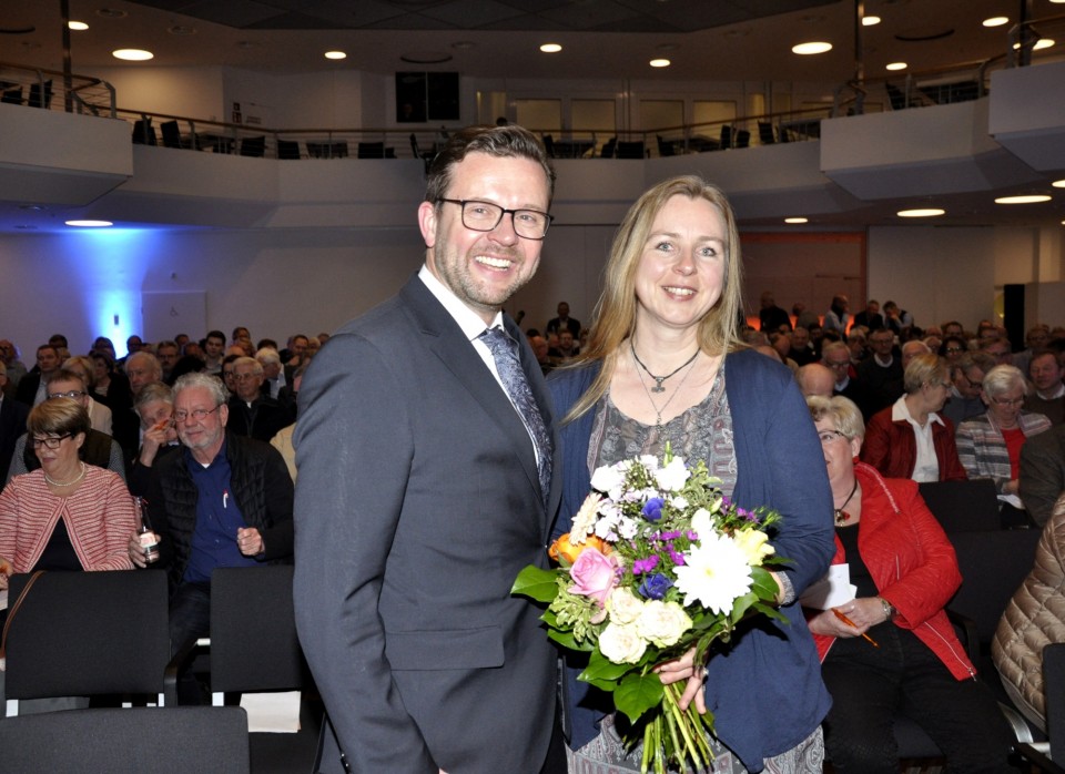 CDU Langenberg Raphael Tigges ist neuer Kreisvorsitzender der CDU