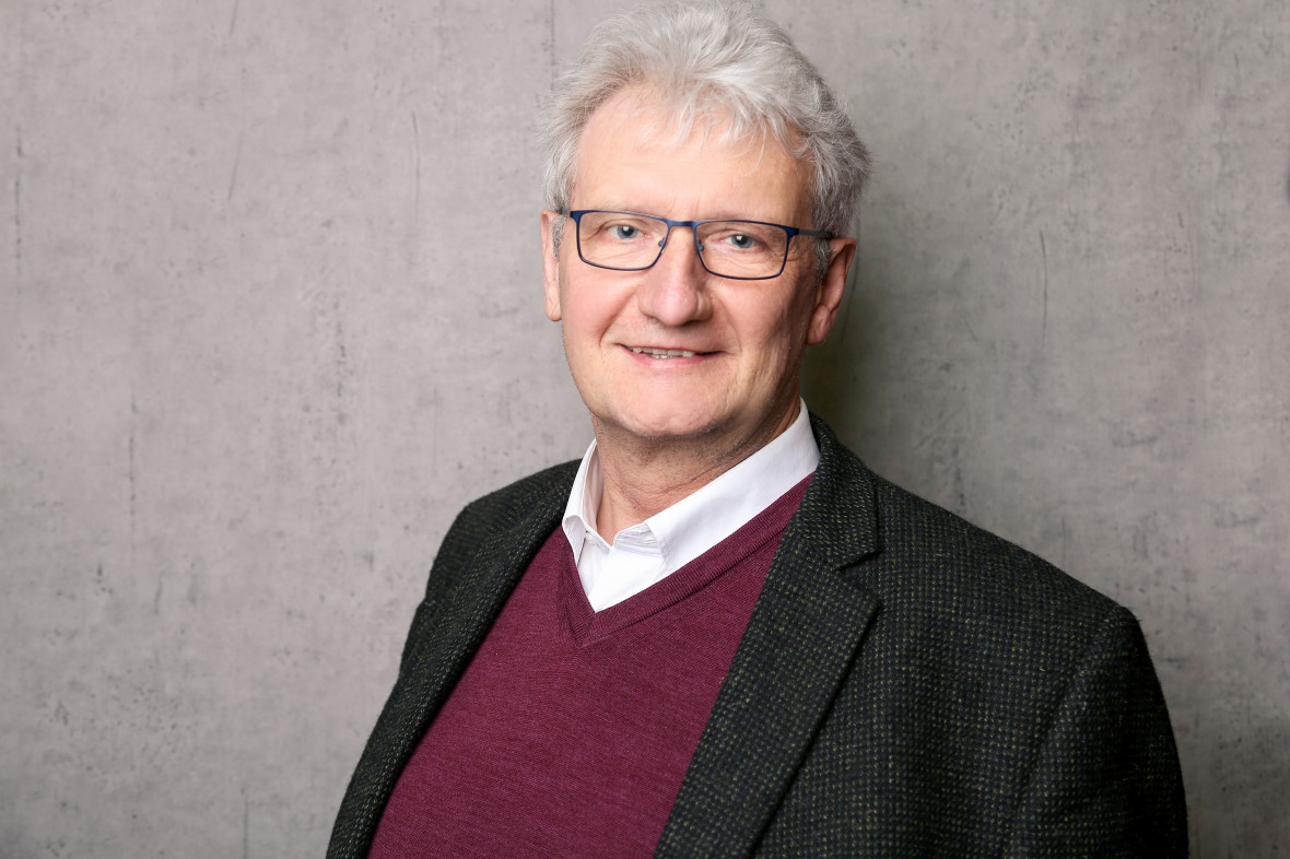 Fraktionsvorsitzender Dr. Heinrich Sökeland