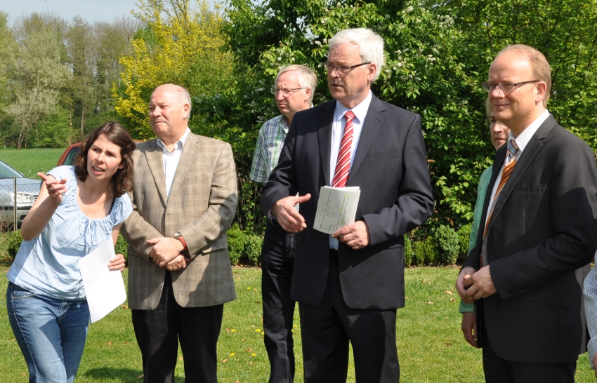 Cdu Kreisverband Gutersloh Hermann Kues Und Andre Kuper Im